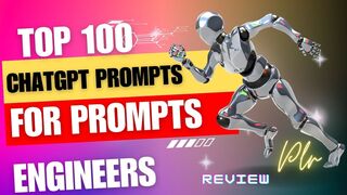 (PLR) Top 100 ChatGpt Prompts For Prompts Engineers