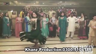 THA YAKEEN - PUNJABI WEDDING MUJRA PARTY