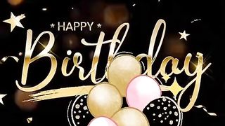Happy birthday ???????? 3
