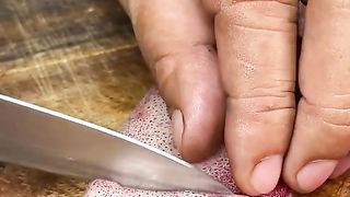 CHILI-GARLIC BUTTER SQUIDS