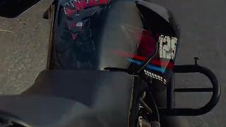 Yamaha YBR125G shorts