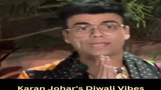 Karan Johar's Diwali Vibes #karanjohar #short #shorts #trending #viral #bollywood #viralshorts
