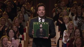Jung Kook Standing Next to You the Tonight Show Starring Jimmy Fallon