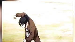 My and my best friend pretending to fight