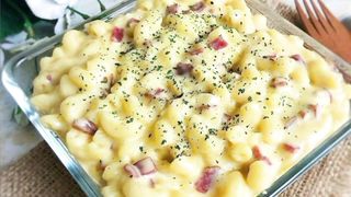 Makaroni Keju