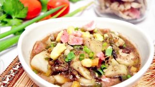 Lontong Dekem