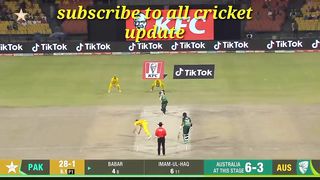 Australia vs Pakistan live streaming icc world cup highlights cricket team all updates