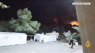 Gaza Tonight, Israel boombing Indonesia Hospital