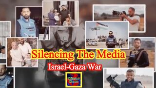 Silencing the media: 40 journalists killed in Gaza since October 7