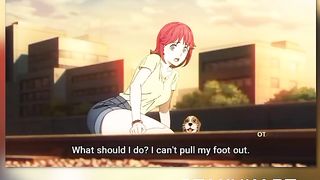 My friends when a girl needs help