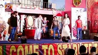 Aima khan new  dance   Tery Seny Oty Char Ky Man by Khan Production