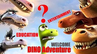 Do you know ? Types of dinosaurs and Latin names?