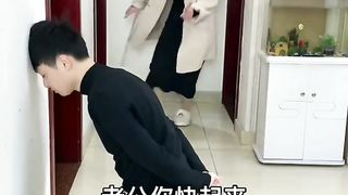 utho jaldi karo saasu man a gai hai funny video