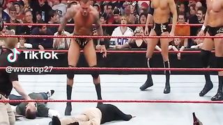 WWE реслинг 454