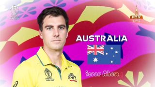 Australia vs Afghanistan Cricket Match
