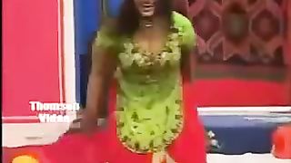 Anjuman shahzadi mujra dance without clothes