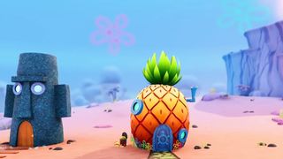 Spongebob's Adventures in the World of Magic and Mystery