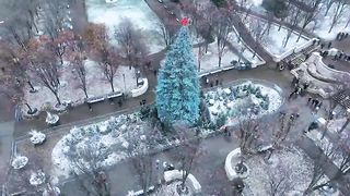 Reporting For Christmas 2023 - Theatrical Trailer