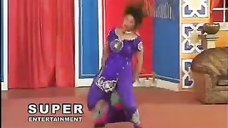 Mujra by Anjuman Shehzadi - Na Andron Na Baroon