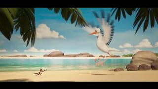Richard The Stork And The Mystery Of The Great Jewel 2023 - Theatrical Trailer
