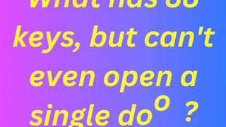 Riddle No.3