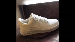 TIKTOK custom shoes! Air Force 1 Edition af1 (pt 20.)