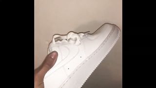 TIKTOK custom shoes! Air Force 1 Edition af1 (pt 19.)