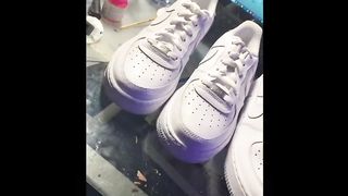 TIKTOK custom shoes! Air Force 1 Edition af1 (pt 18.)