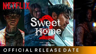 Sweet Home 2 | Official Teaser | Netflix [ENG SUB]
