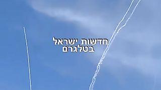 Israel War | Hamas Continues Rocket Attacks | RCF