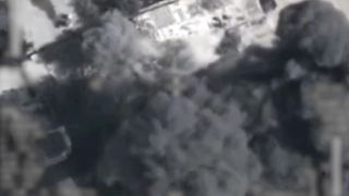 Israel War | IDF Strikes in Gaza Strip | RCF