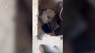 Israel War | IDF Destroys Explosive-Filled Jenin Tunnel | RCF