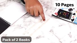 children play book