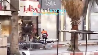 Israel War | Medic Transfers Weapon to Another | RCF