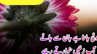 Heart Touching Poetry In Urdu 2