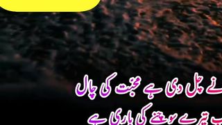 Heart Touching Poetry In Urdu