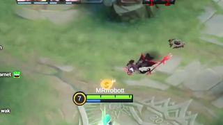 MOBILE LEGEND | PUSH RANK MYTIC BEGITU SYULITT