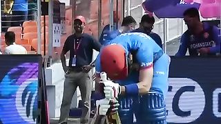 Afghanistan batting highlights vs south Africa