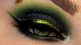 Creative Smokey Eye