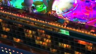 FREEDOM OF THE SEAS