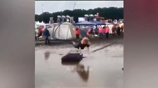 Instant Regret - Fail Compilation | Funny Fails 10