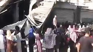 غزه الان ياجدعاااااااان