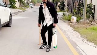 Funny cricket 5