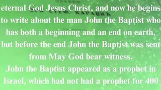 The Gospel according to John 14