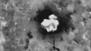 Israel War | IAF Attacks Hezbollah Targets in Lebanon | RCF