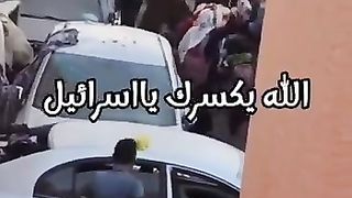 Israel War | Hamas Fires at Civilians Evacuating Al Nasser Hospital | RCF