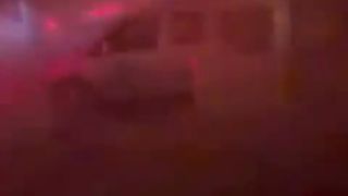 Israel War | Airstrikes near Al Awda Hospital POV | RCF