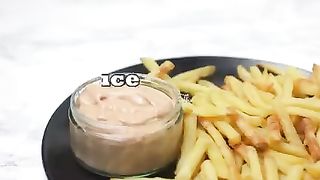 The Best Fry Sauce Recipe ♥️♥️♥️