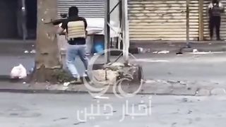 Israel War | Balata Brigade Supports PIJ in Jenin Camp | RCF