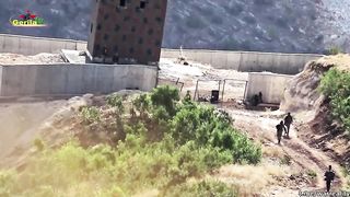 Turkey Conflict | PKK Ambushes Turkish Military Unit 2016 | RCF